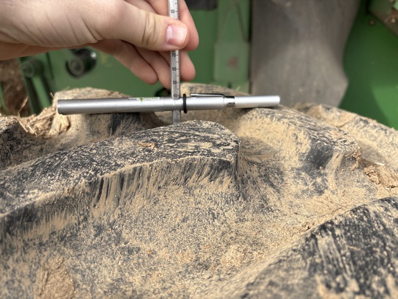 Used 2000 John Deere 9650 STS Combines at Koenig Equipment in Franklin, IN - Photo14