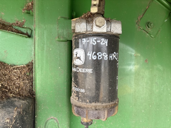 Used 2000 John Deere 9650 STS Combines at Koenig Equipment in Franklin, IN - Photo16