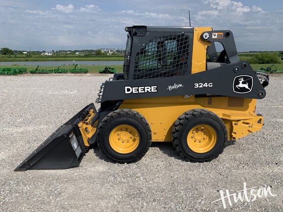 Photo of 2024 John Deere 324G