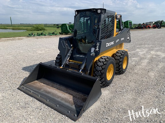 Photo of 2024 John Deere 324G