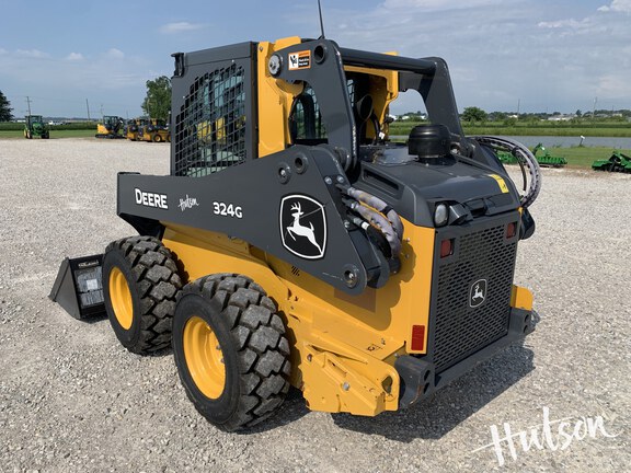 Photo of 2024 John Deere 324G