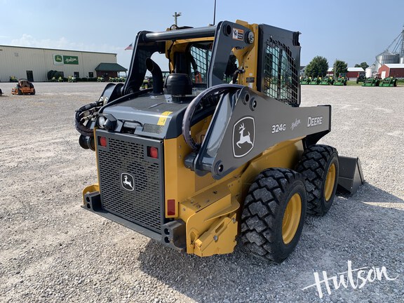 Photo of 2024 John Deere 324G