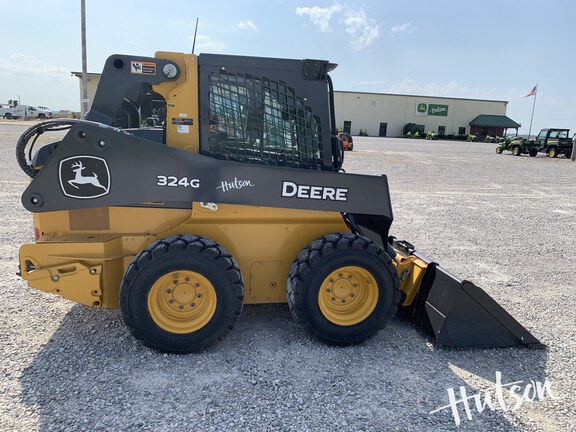 Photo of 2024 John Deere 324G