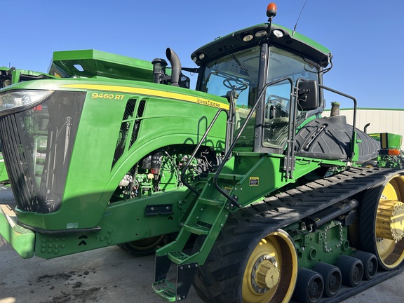 2013 John Deere 9460RT (2nd thumbnail)
