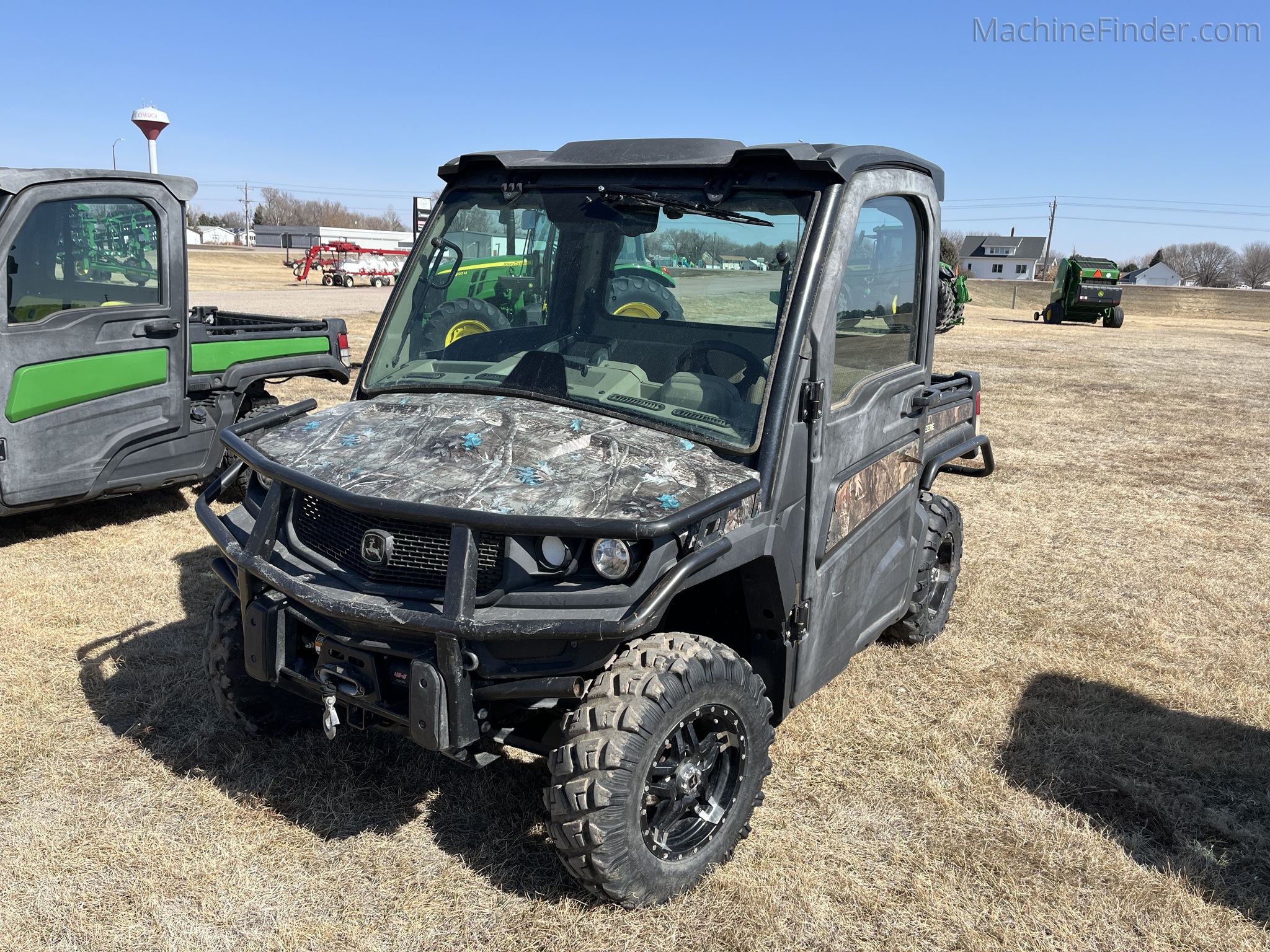 2021 John Deere XUV 835R | ATVs & Gators | MachineFinder