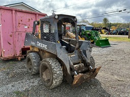 Skid Steer For Sale 2014 John Deere 320E , 0 HP