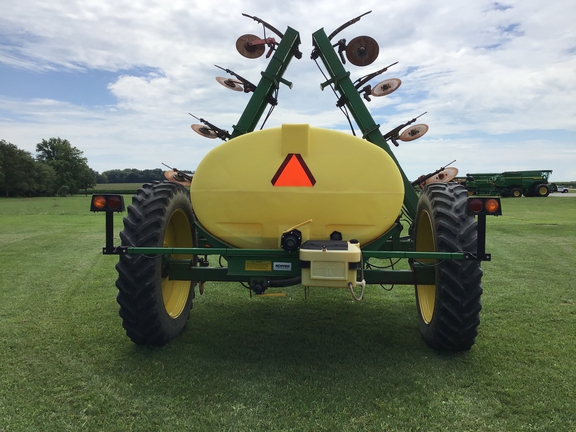 Used -- Dalton 13 knife Nutrient Application at Koenig Equipment in Anna, OH - Photo4