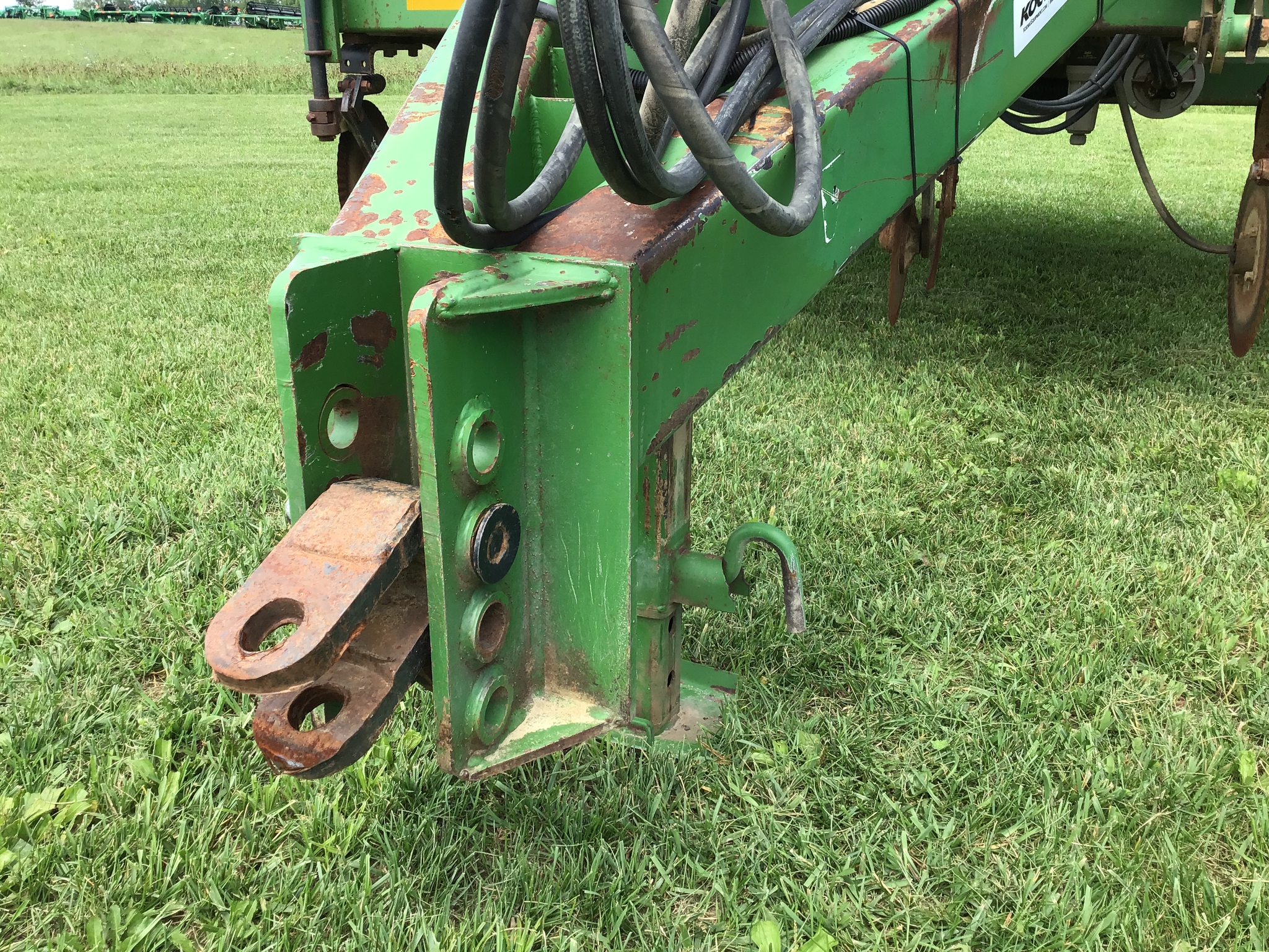 Used -- Dalton 13 knife Nutrient Application at Koenig Equipment in Anna, OH - PhotoXL15