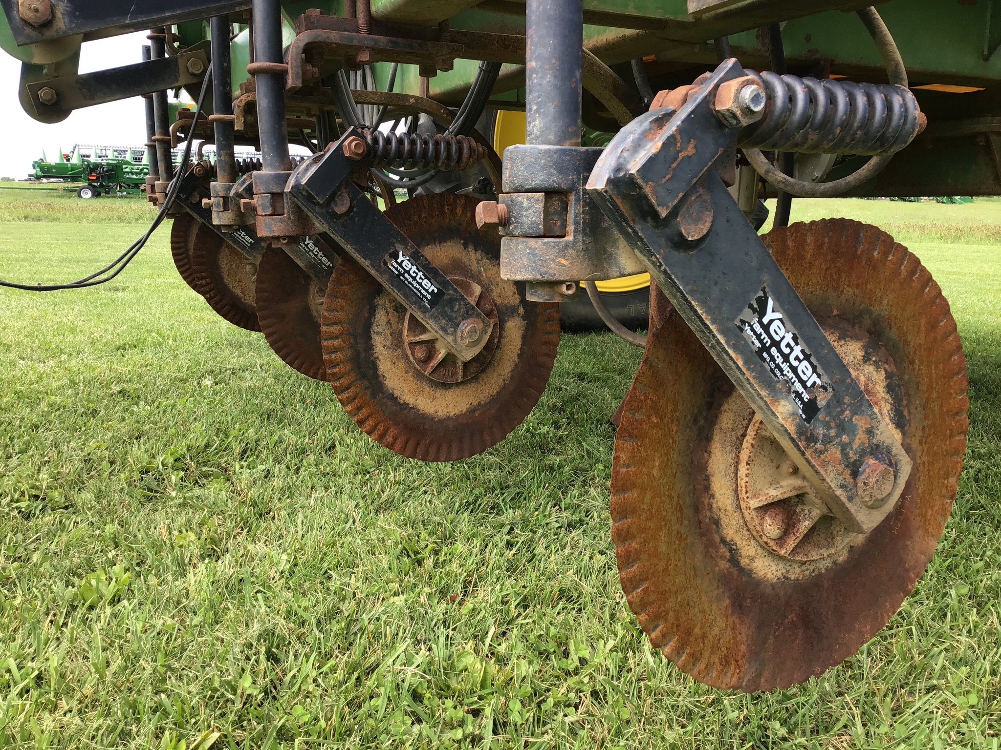 Used -- Dalton 13 knife Nutrient Application at Koenig Equipment in Anna, OH - PhotoXL10