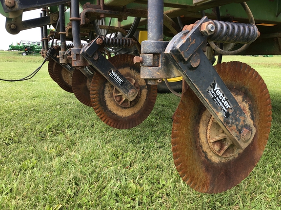 Used -- Dalton 13 knife Nutrient Application at Koenig Equipment in Anna, OH - Photo10