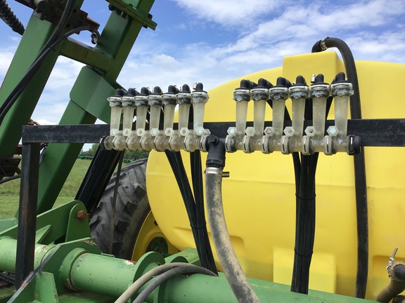 Used -- Dalton 13 knife Nutrient Application at Koenig Equipment in Anna, OH - Photo16