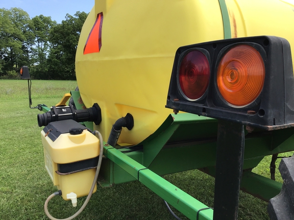Used -- Dalton 13 knife Nutrient Application at Koenig Equipment in Anna, OH - Photo17
