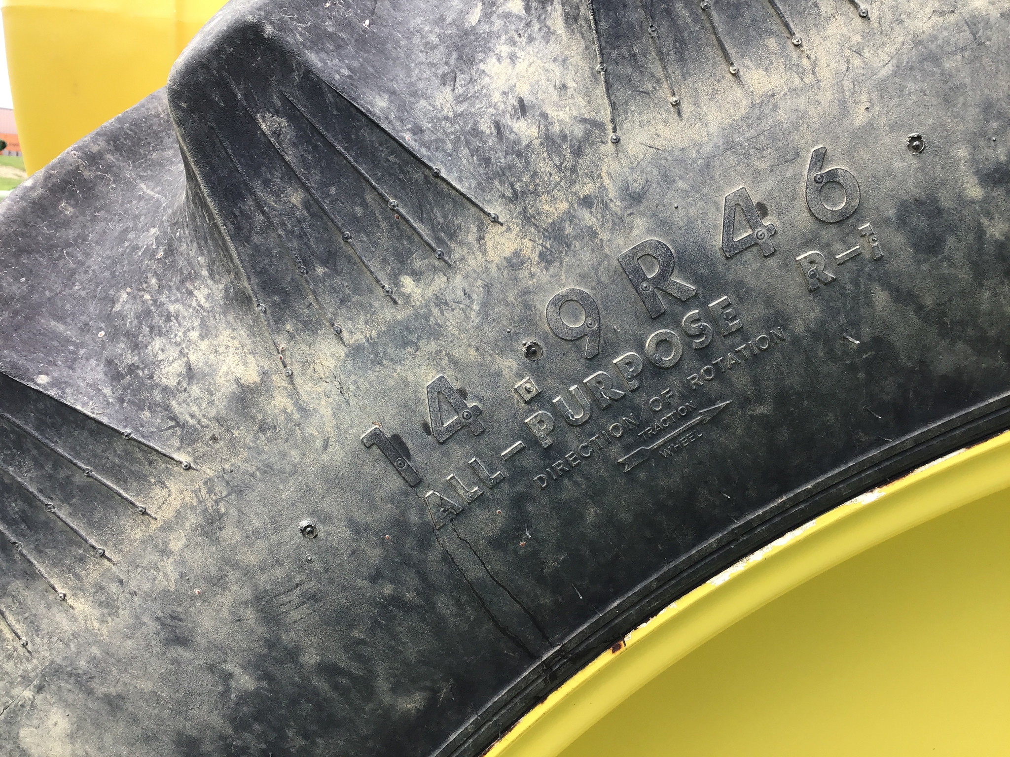 Used -- Dalton 13 knife Nutrient Application at Koenig Equipment in Anna, OH - PhotoXL14