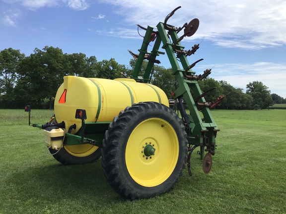 Used -- Dalton 13 knife Nutrient Application at Koenig Equipment in Anna, OH - Photo6