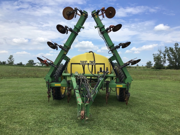 Used -- Dalton 13 knife Nutrient Application at Koenig Equipment in Anna, OH - Photo7