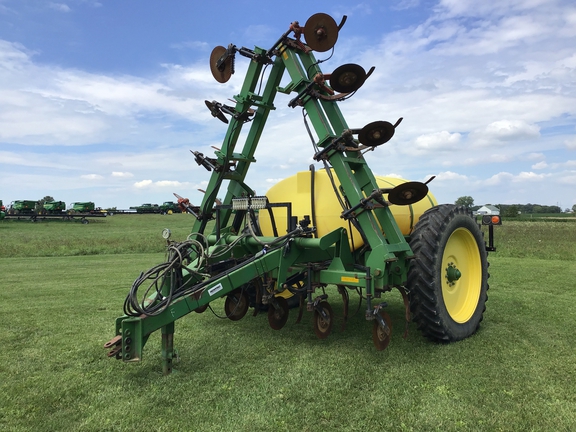Used -- Dalton 13 knife Nutrient Application at Koenig Equipment in Anna, OH - Photo1
