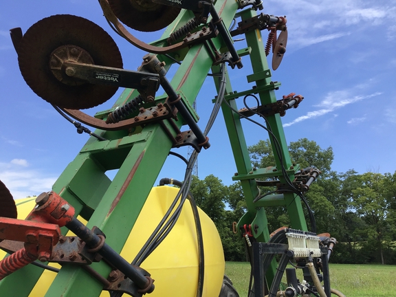 Used -- Dalton 13 knife Nutrient Application at Koenig Equipment in Anna, OH - Photo8