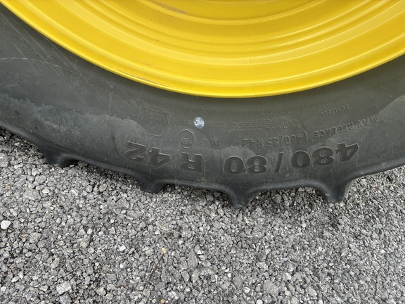 2024 John Deere 6155M