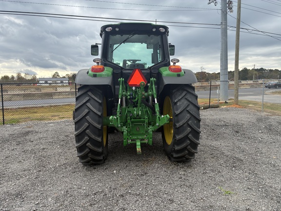 2024 John Deere 6155M