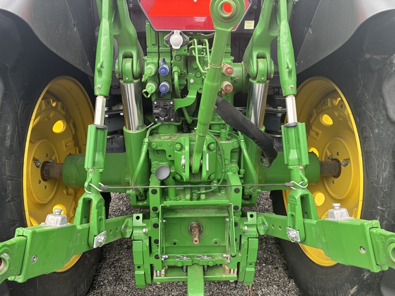 2024 John Deere 6155M