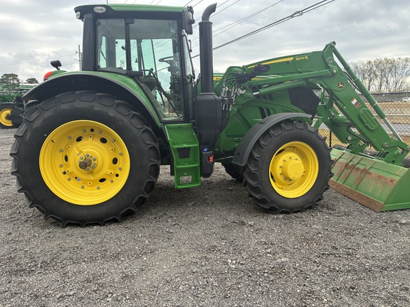 2024 John Deere 6155M