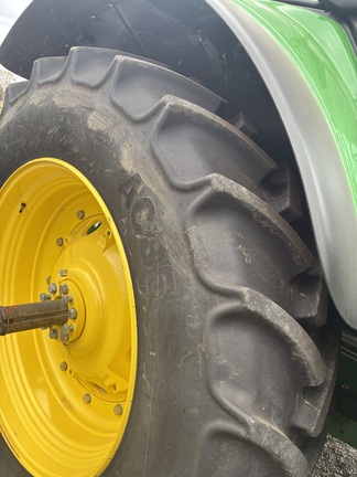 2024 John Deere 6155M