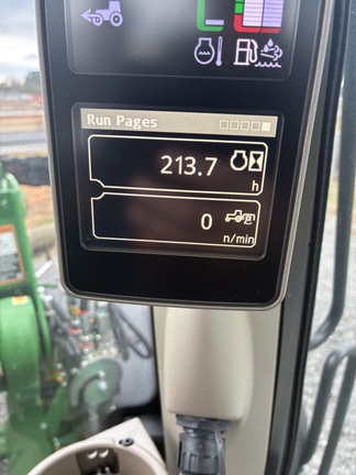 2024 John Deere 6155M