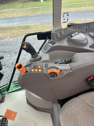 2024 John Deere 6155M