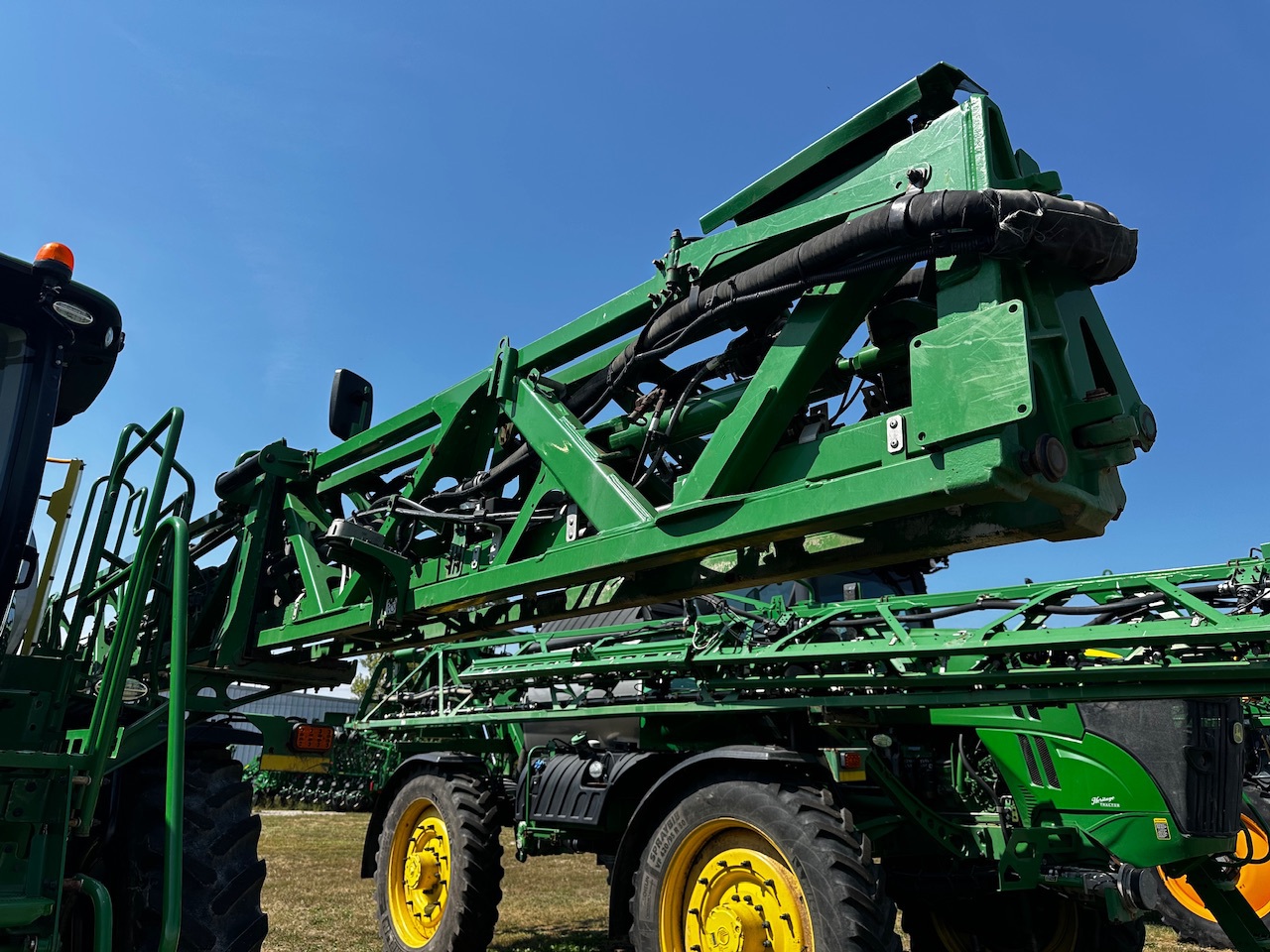  2021 John Deere R4060 at Heritage Tractor in Galesburg, IL