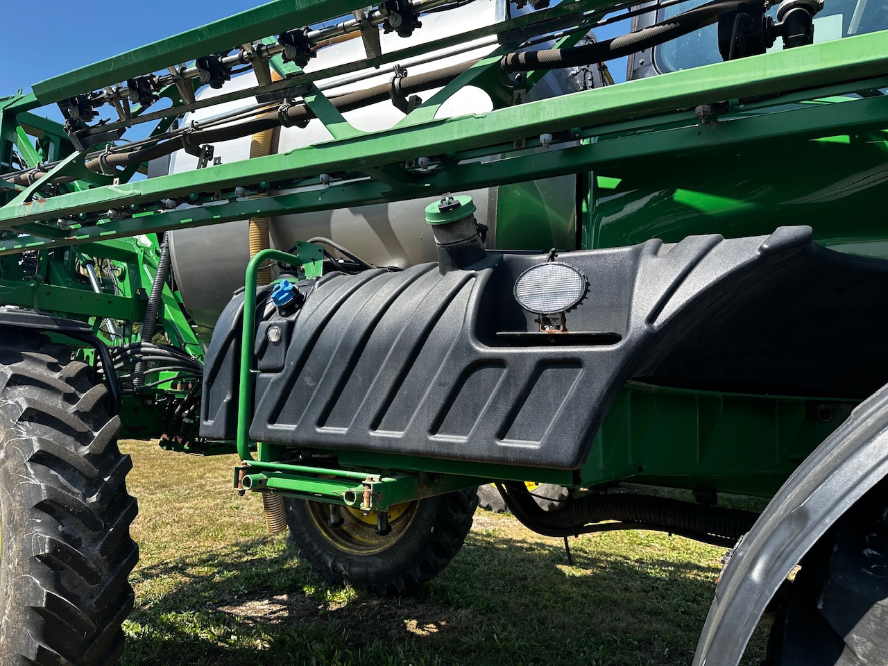  2021 John Deere R4060 at Heritage Tractor in Galesburg, IL