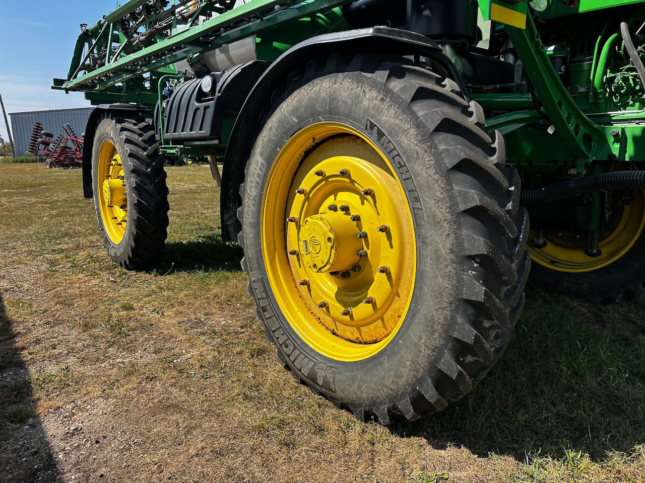  2021 John Deere R4060 at Heritage Tractor in Galesburg, IL