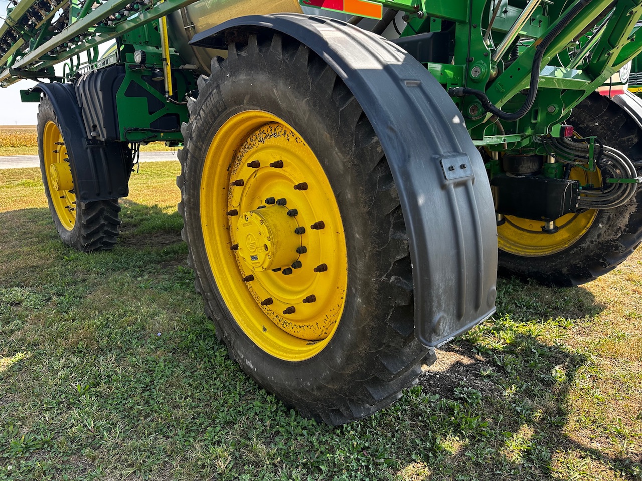  2021 John Deere R4060 at Heritage Tractor in Galesburg, IL