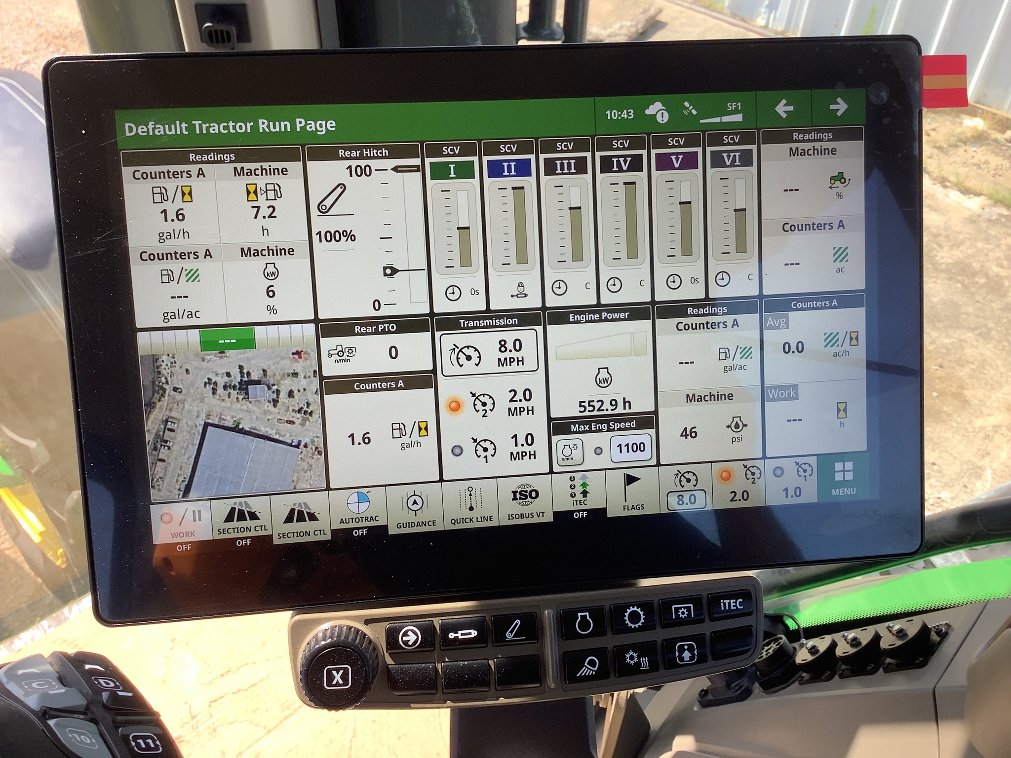 2024 John Deere 8R 370 Image 18
