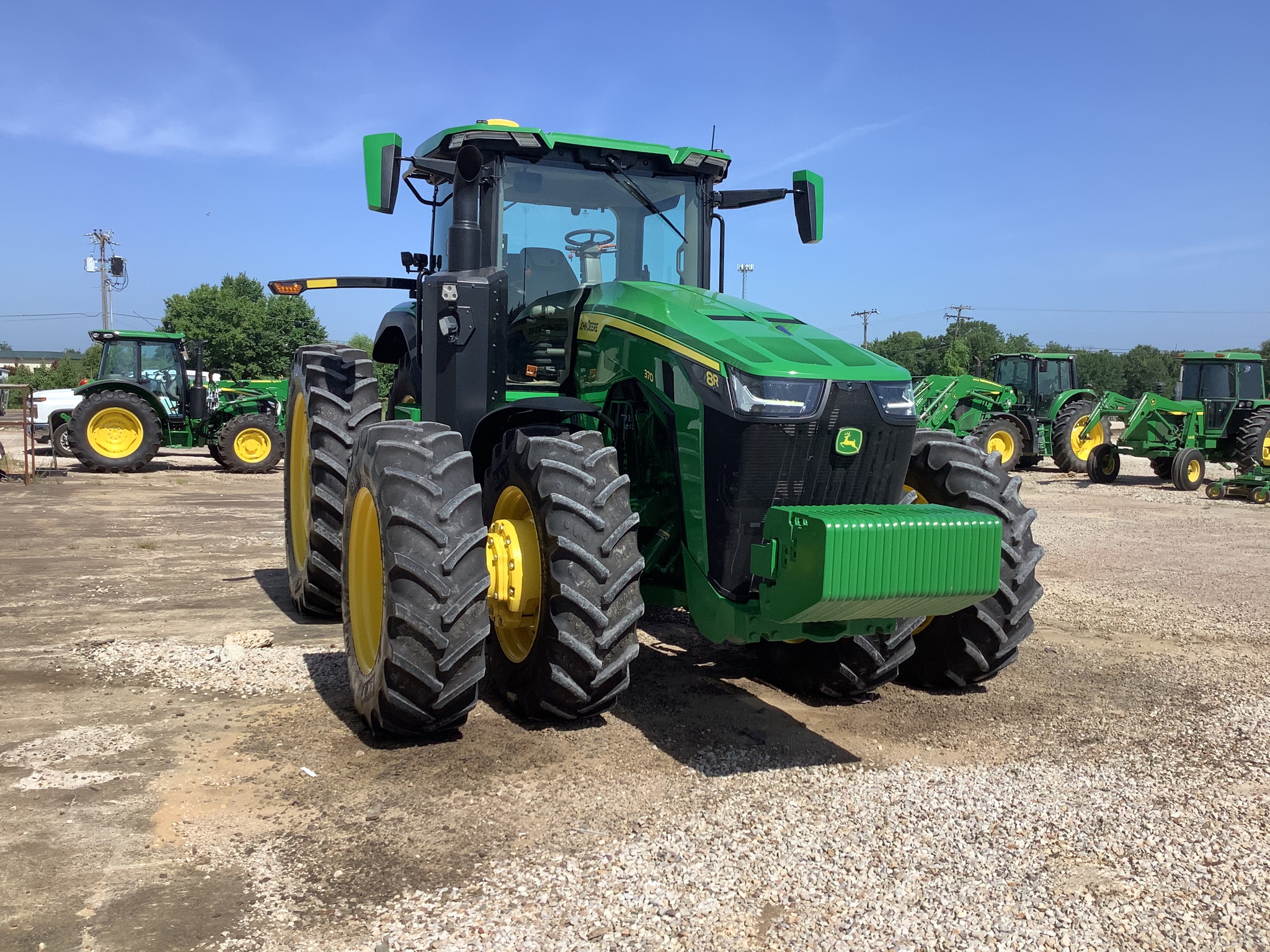 2024 John Deere 8R 370 Image 20