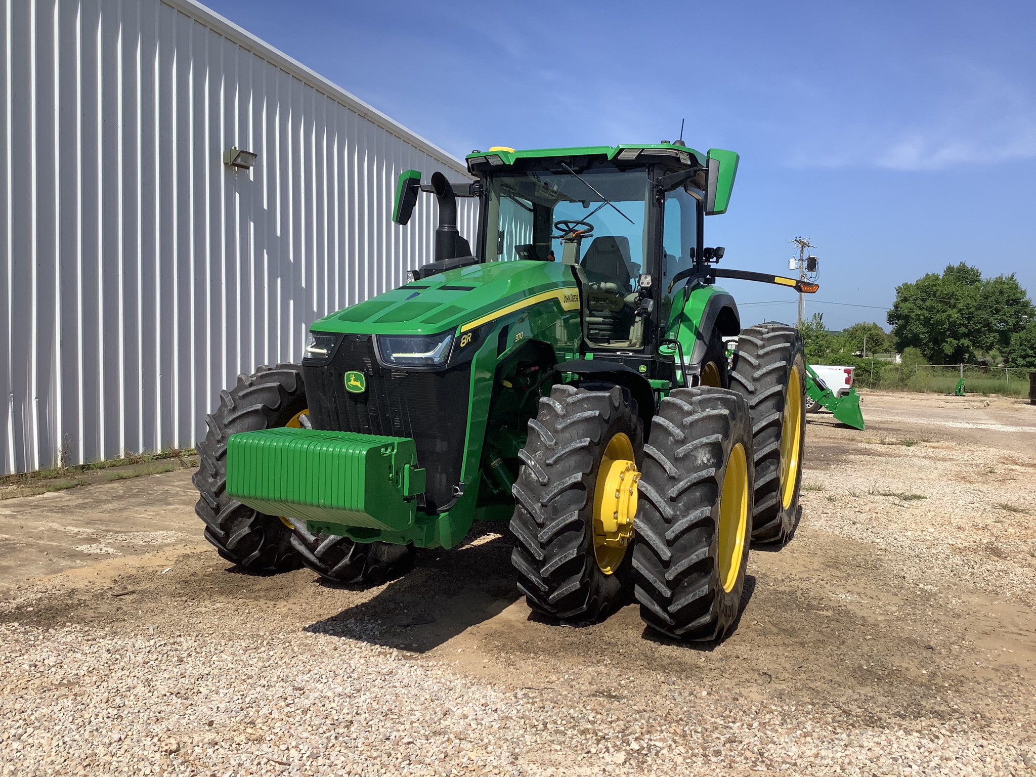 2024 John Deere 8R 370 Image 7