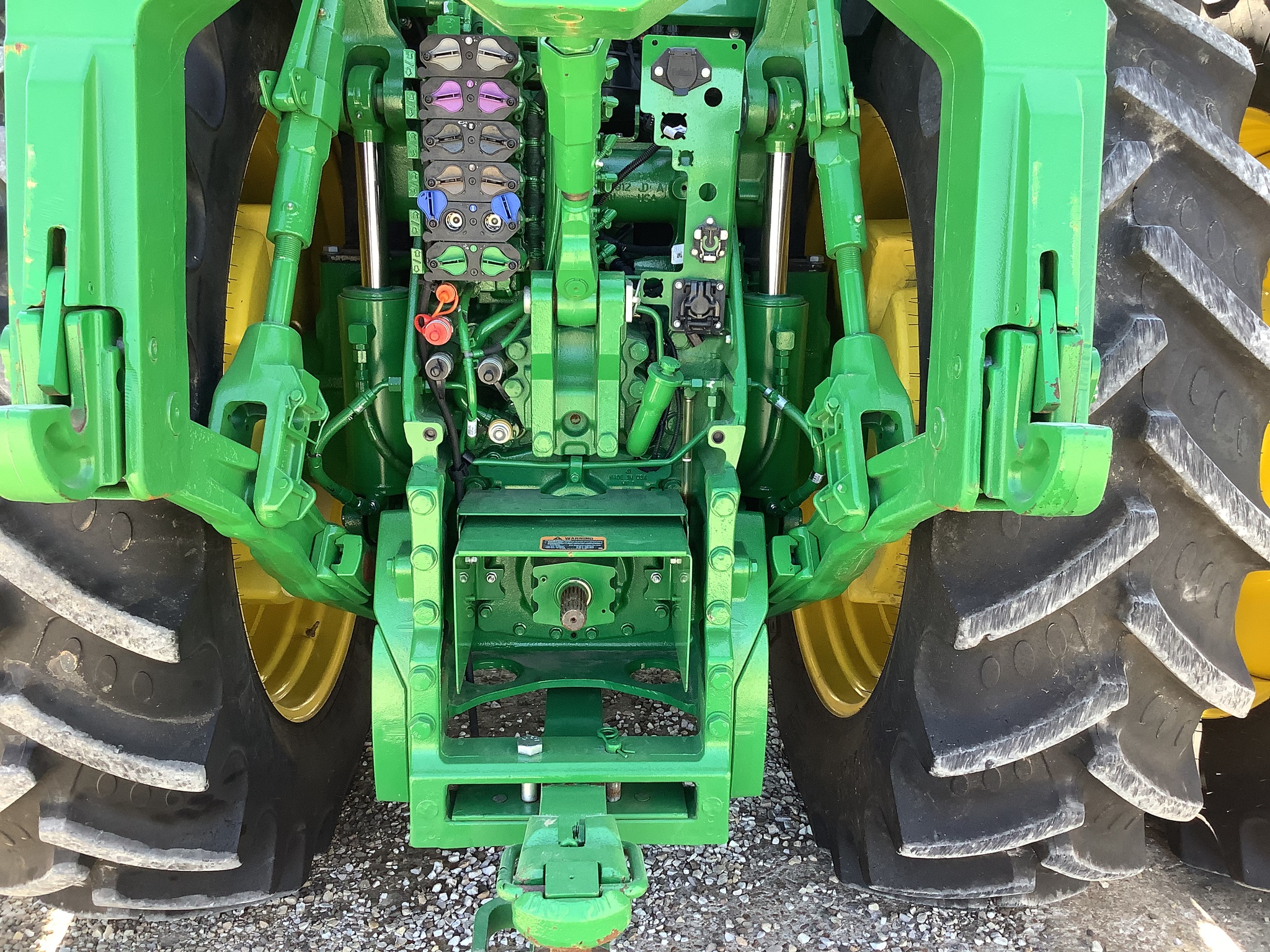 2024 John Deere 8R 370 Image 23