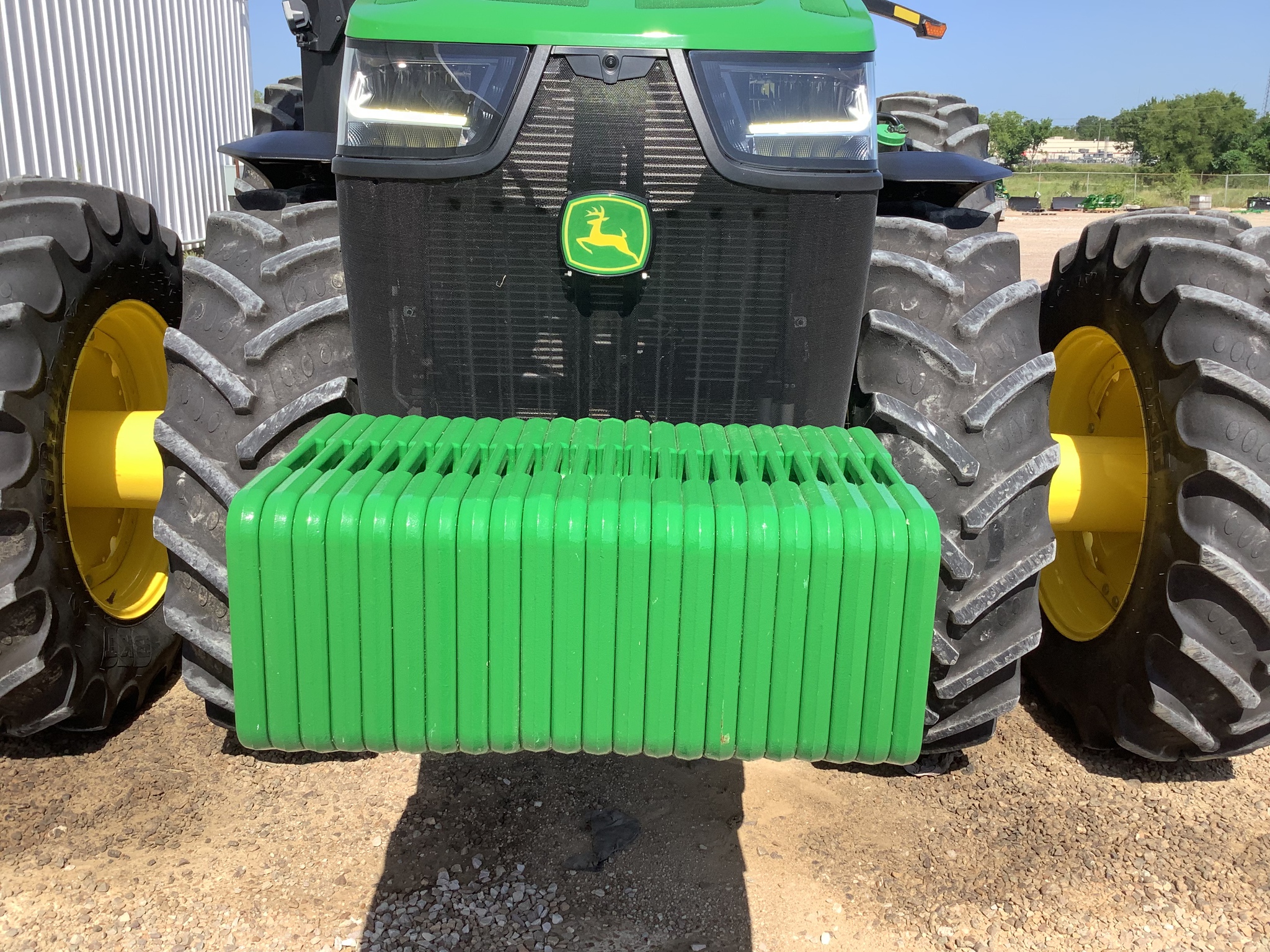 2024 John Deere 8R 370 Image 31