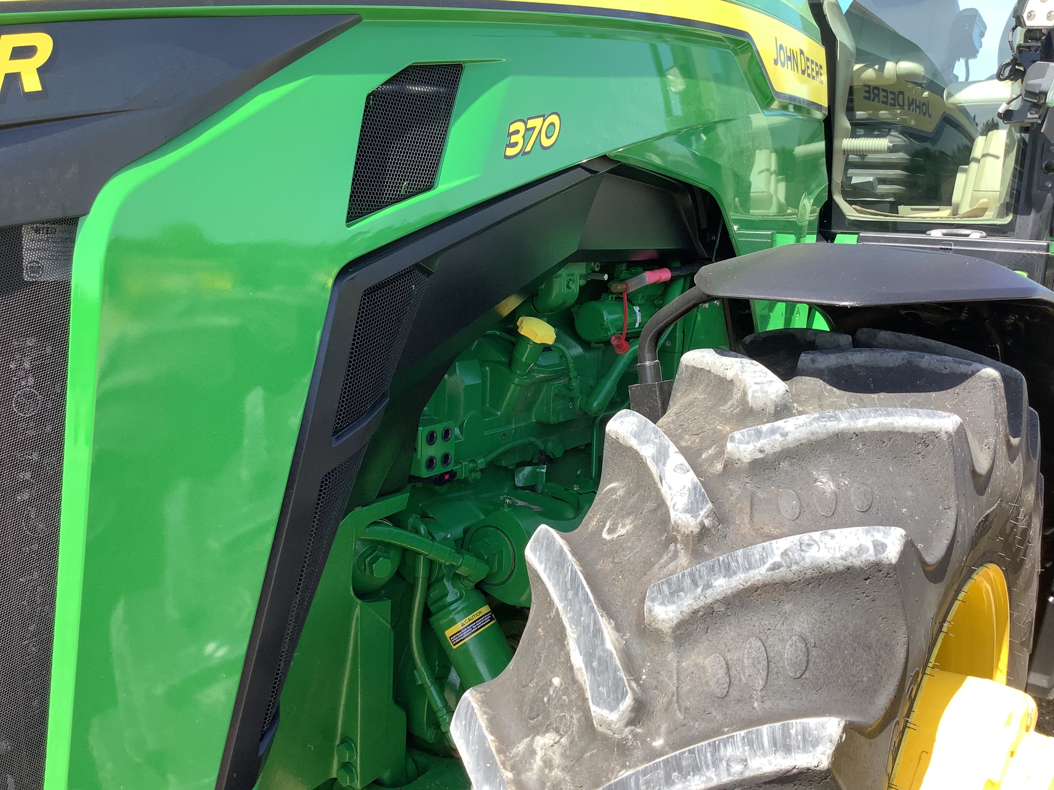 2024 John Deere 8R 370 Image 30