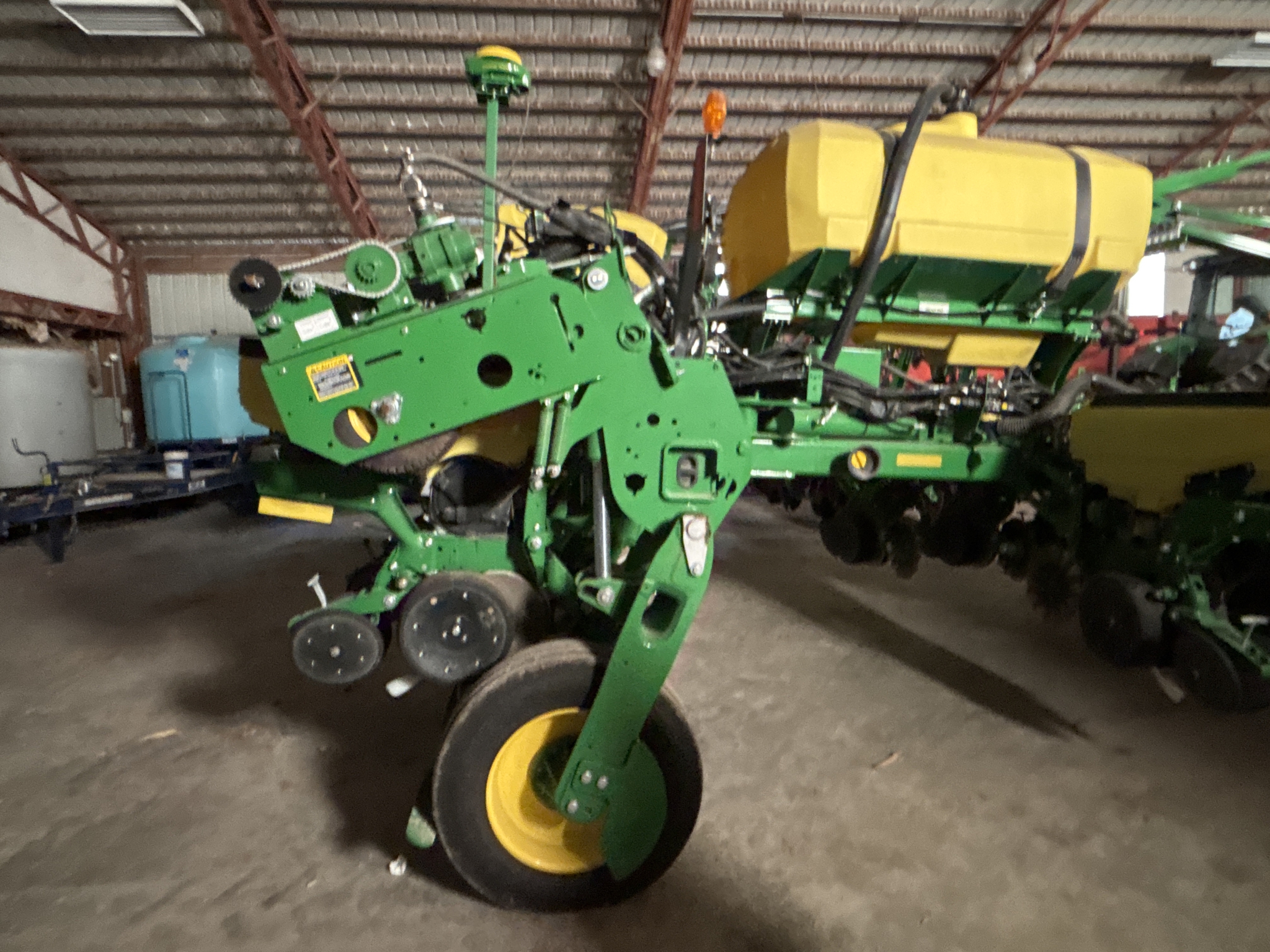 Used 2024 John Deere 1775 Planters: Drawn at Koenig Equipment in Anna, OH - PhotoXL2