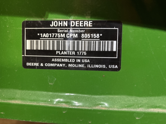 Used 2024 John Deere 1775 Planters: Drawn at Koenig Equipment in Anna, OH - Photo11