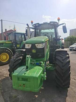 John Deere 6M 165