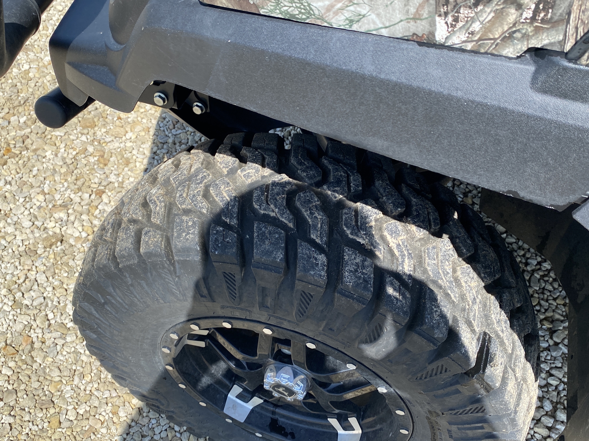 2024 John Deere XUV 835R Image 14