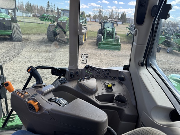 Used 2023 John Deere 6195M Row Crop Tractors at Horizon Ag & Turf in Warburg, AB - Photo10
