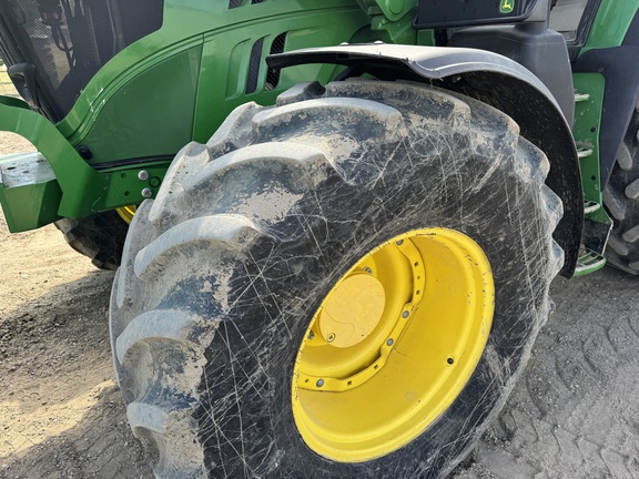 Used 2023 John Deere 6195M Row Crop Tractors at Horizon Ag & Turf in Warburg, AB - Photo7