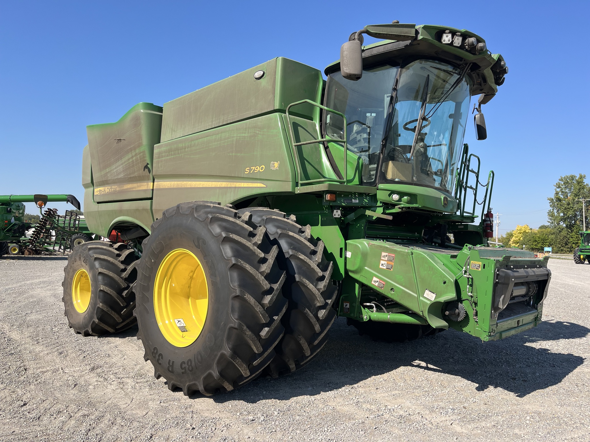 2024 John Deere S790 Image 1