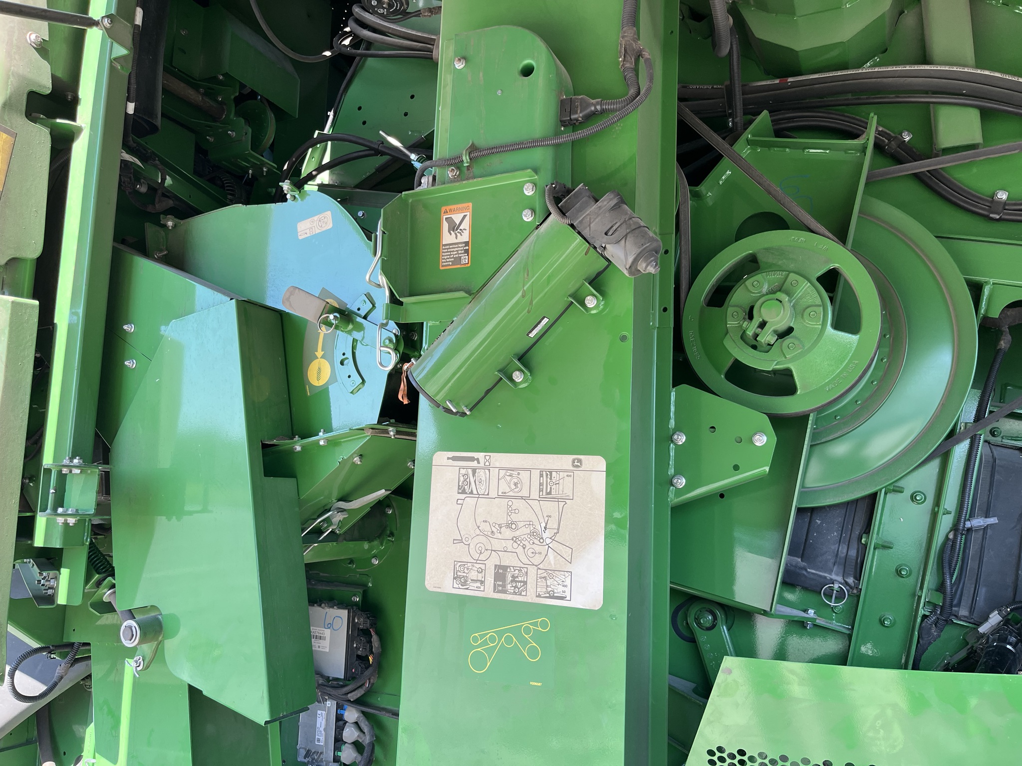 2024 John Deere S790 Image 4