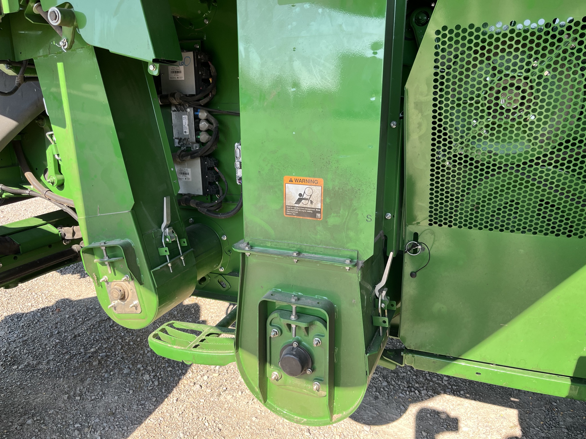 2024 John Deere S790 Image 5