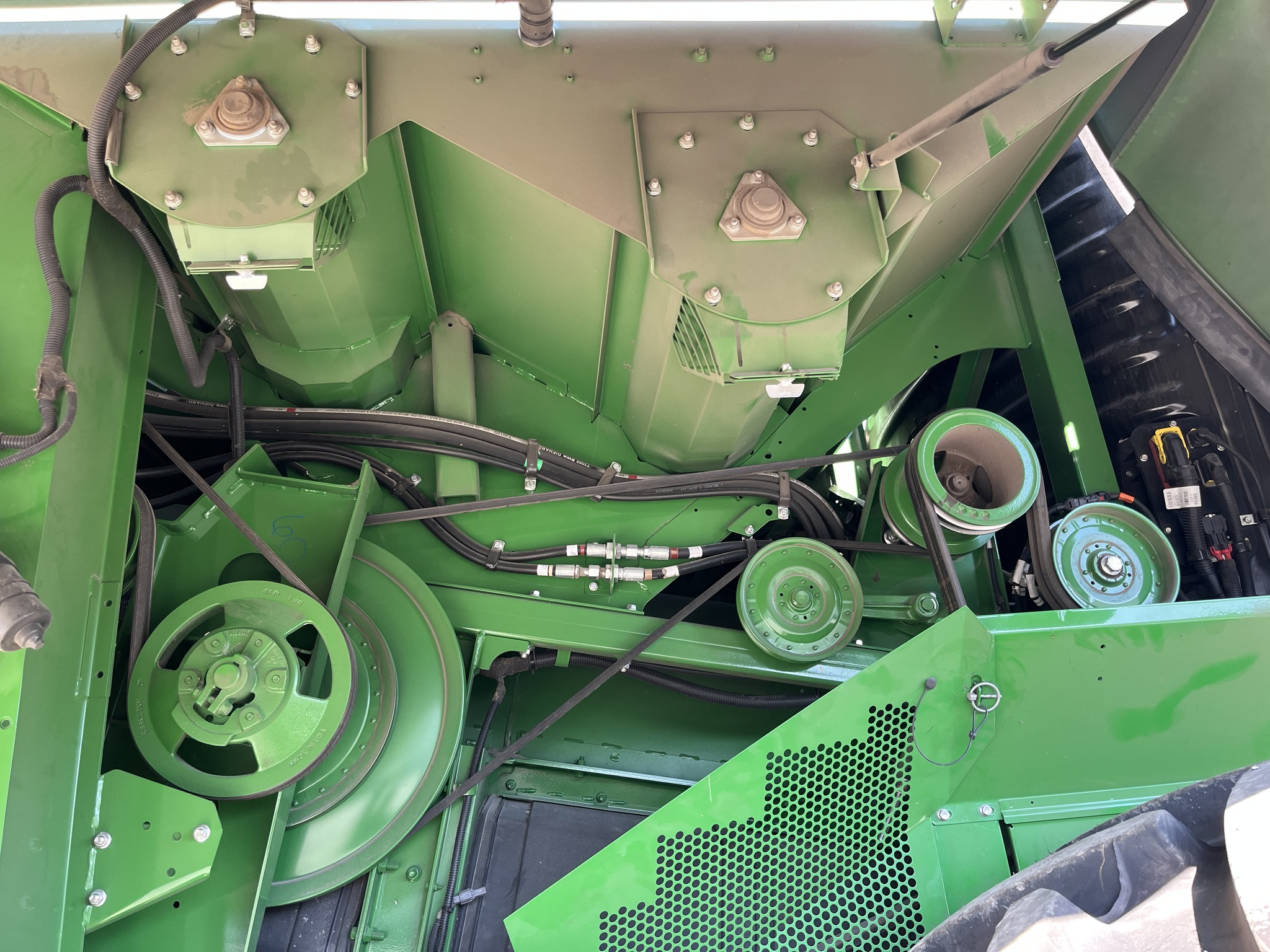2024 John Deere S790 Image 6