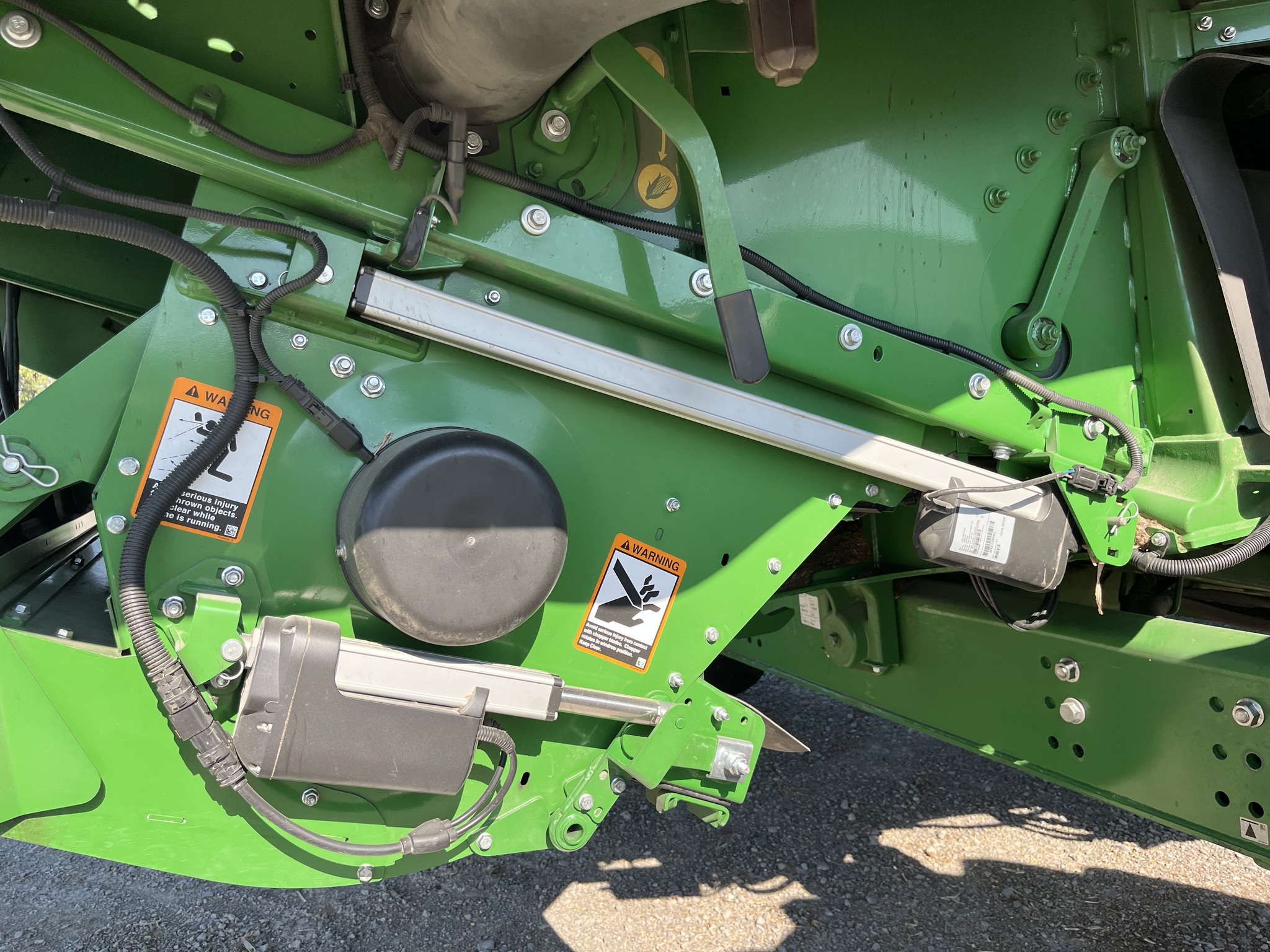 2024 John Deere S790 Image 7