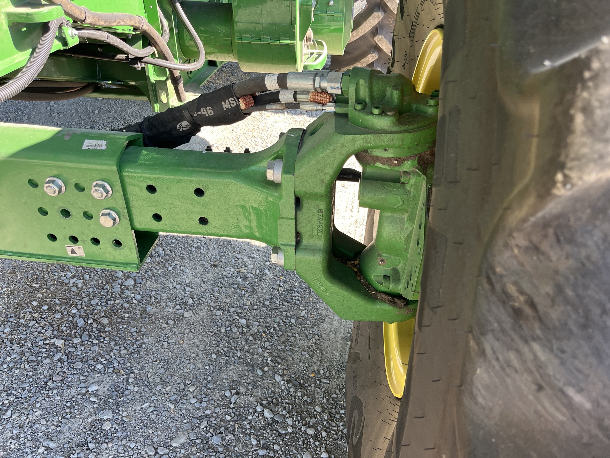 2024 John Deere S790 Image 9